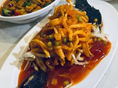 松鼠桂鱼-功德林素菜饭庄(前门店)