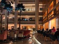 大堂-威斯汀舞台餐厅