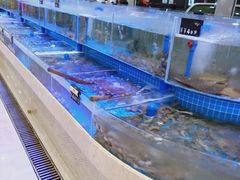 水产区-必点蒸汽海鲜(止锚湾店)