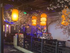 -绿茶餐厅(西湖银泰百货店)