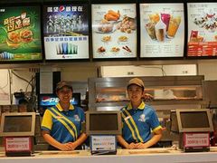 -肯德基(燕岭店)