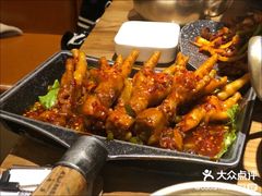 -冰川冷面·延边菜·炭烤串(观前店)