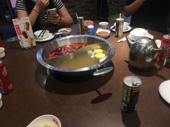 -幸运牛汕头小黄牛牛肉火锅(梅林店)