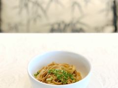葱油拌面-一品淮扬 · 淮扬菜·北京万达文华酒店