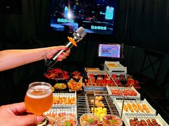 -麦凯伦烧烤·精酿超级工厂店(金桥总店)