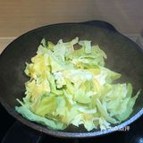 快手菜—醋溜包菜