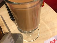 避风塘招牌港式冻奶茶-避风塘(百联东郊店)