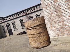 -清风小镇闯关东影视基地