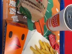 -汉堡王(上海缤谷一期店)