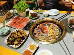 -鹤之乡·齐齐哈尔东北炭火烤肉(昆明盈江路店)