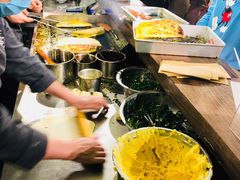 自助取餐区-老客满蛋饼(双塔市集店)