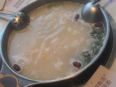 -老员外骨汤火锅(海州古城店)