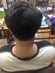 点击看大图 -摩登时尚烫染定制专家
