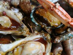 -海帮主·蒸汽海鲜青岛菜(栈桥火车站店)
