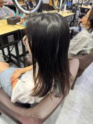 -藤野造型烫染接发