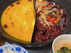 -朱光玉火锅馆(正弘城店)