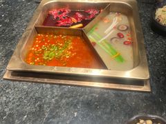 三味锅-王家渡火锅店(棕榈泉店)