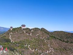 -姥家大锅台水库渔家