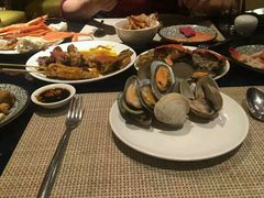 -龙之梦万丽酒店青餐厅