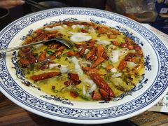 -宽窄巷子冒菜(中华广场店)