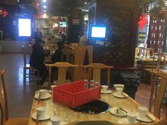 大堂-蜀滋香鲜鱼美蛙火锅(339店)