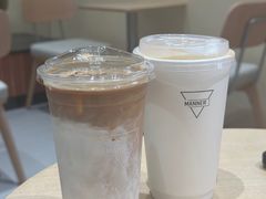 -Manner Coffee(卡尔丹顿时尚产业园店)