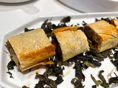 铁板腐皮卷-熹素·鲜美素食Vegetarian (天河领展店)