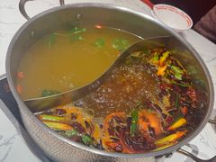 -牛物鲜切牛肉火锅(宜家荟聚店)
