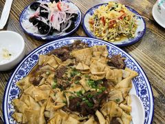 -壹阁胡羊焖饼(特色小吃街店)