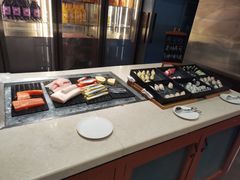 -顺德美的万豪酒店·自助餐·贡厨