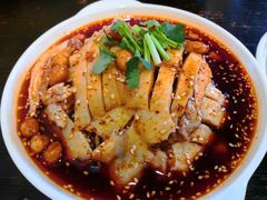 成都口水鸡-牛王庙(龙华花园店)