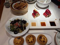 -禄运茶居·手工点心(猎德店)