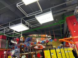 -嗨翻Hi-Fun竞技主题乐园·蹦床团建生日聚会(五棵松华熙店)