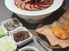 -褚记烤鸭·南京家常菜(雨花客厅店)