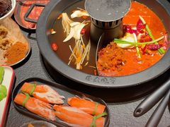 -晓宇重庆火锅(西安荟聚店)