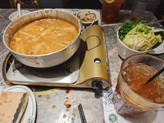 -禄婶鸡煲·打边炉