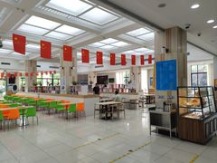 -上海外国语大学（松江校区）食堂