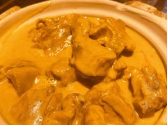 咖喱牛腩-泰妃殿(武汉首店)