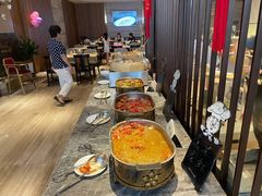 -华信天港禧悦酒店·浩自助餐厅(宁波奉化万达广场店)