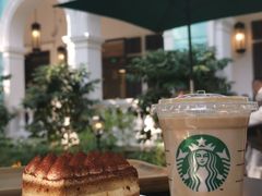 -星巴克臻选(广州沙面店)