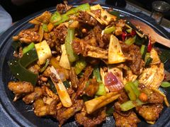 -炭舍干锅(华发商都店)