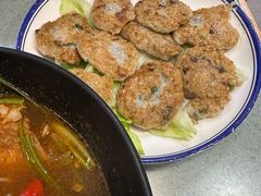 煎鱼饼-华嫂冰室(尖沙咀店)