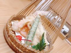 蟹脚天妇罗-鲔屋寿喜烧