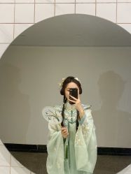 -扶摇阁旗袍|汉服造型工作室