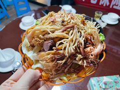 -菌海森林·非遗野生菌火锅(西山区滇池路摩根道店)