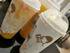 芝芝芒芒-喜茶(深圳东门1234店)