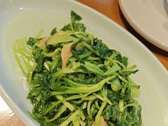 鸡毛菜油面筋-三凤酒家·百年无锡菜(清扬茂业店)