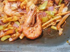 -炭舍干锅·烤鱼(扬名广场店)