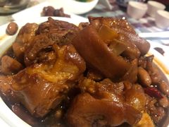 君姐最爱猪手煲-邓丽君音乐主题餐厅
