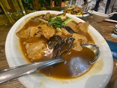 -小船渔村•大连菜•大连焖鱼(明泽街店)